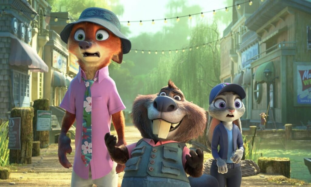 El desafío que “Zootopia2”